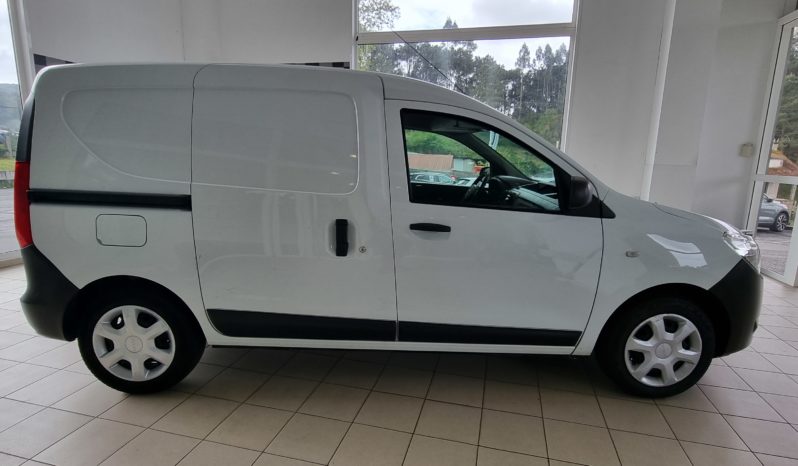 DACIA DOKKER 1.5 DCI 90CV lleno