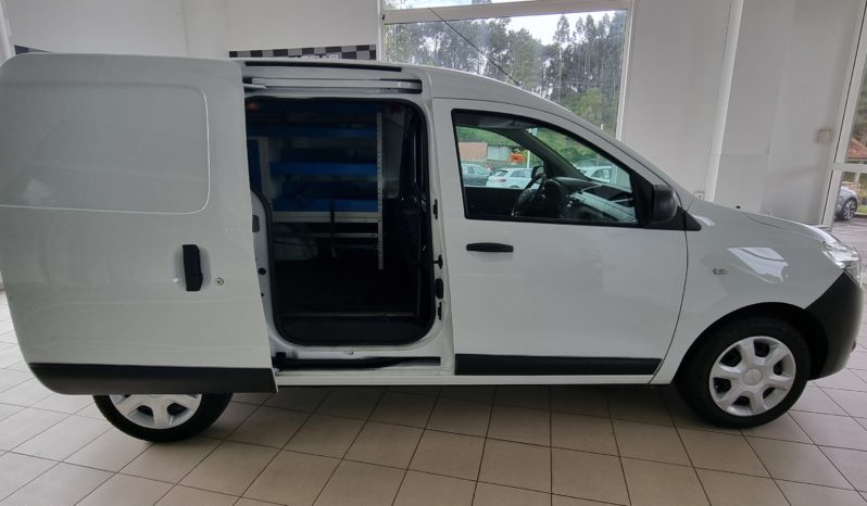 DACIA DOKKER 1.5 DCI 90CV lleno