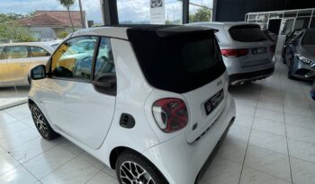 SMART fortwo 60kW81CV EQ cabrio lleno