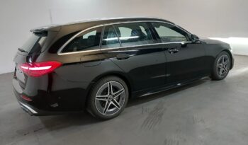 Mercedes Benz C 200 d T-9G Tronic AMG LINE lleno