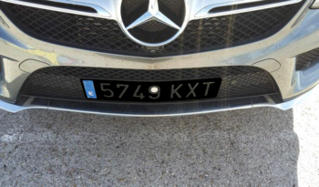 MERCEDES-BENZ Clase GLE Coupe GLE 350 d 4MATIC lleno