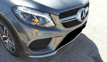 MERCEDES-BENZ Clase GLE Coupe GLE 350 d 4MATIC lleno