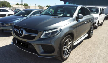 MERCEDES-BENZ Clase GLE Coupe GLE 350 d 4MATIC lleno