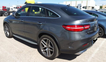 MERCEDES-BENZ Clase GLE Coupe GLE 350 d 4MATIC lleno