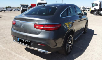 MERCEDES-BENZ Clase GLE Coupe GLE 350 d 4MATIC lleno
