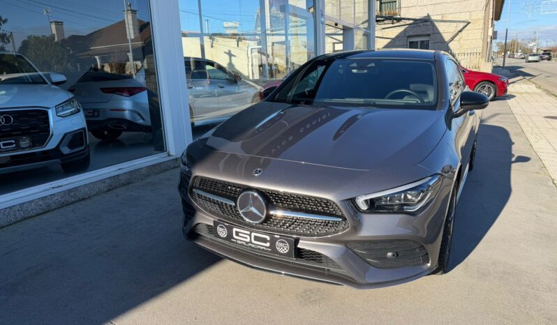 Mercedes Benz CLA 250e Shootingbreak 2022 218cv lleno