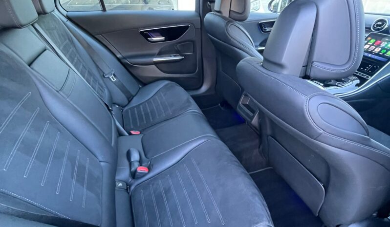 MERCEDES-BENZ Clase C C 200 d Estate lleno