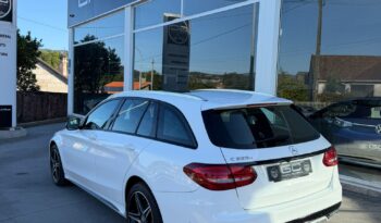 MERCEDES-BENZ Clase C C 220 BlueTEC Sportive AMG Estate lleno