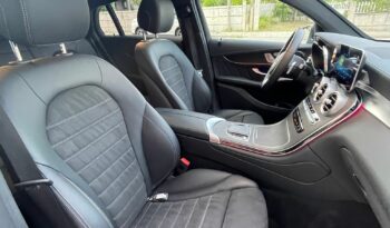 GLC Coupe 300de 4MATIC AMG lleno