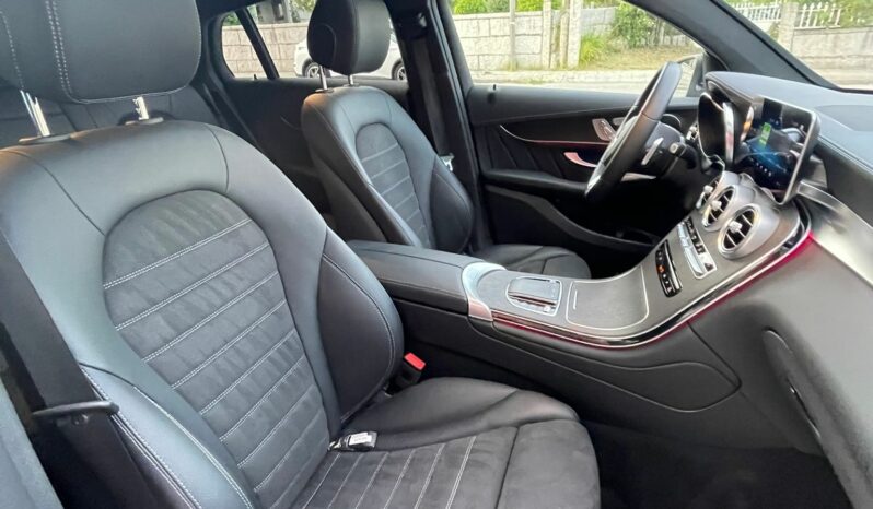 GLC Coupe 300de 4MATIC AMG lleno