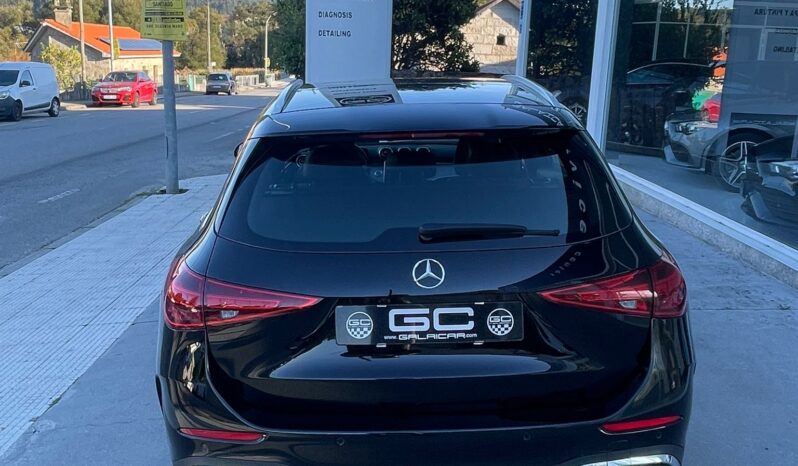 MERCEDES-BENZ Clase C C 200 d Estate lleno