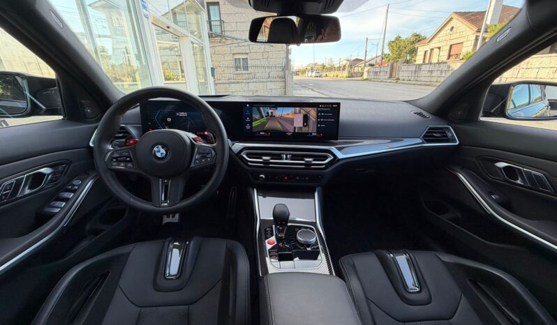 BMW Serie 3 M3 Comp. Touring M xDrive lleno