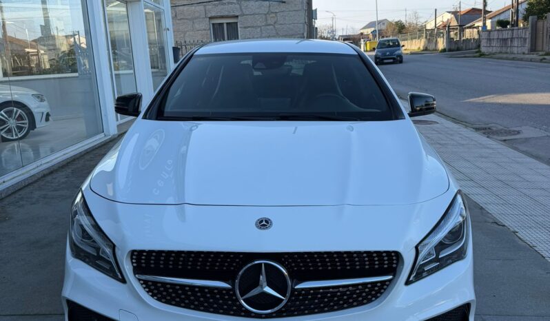 MERCEDES-BENZ Clase CLA CLA 220 d Shooting Brake lleno
