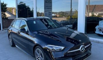 MERCEDES-BENZ Clase C C 200 d Estate lleno