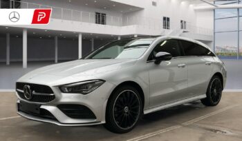 Mercedes Benz CLA 250e Shooting Break AMG lleno