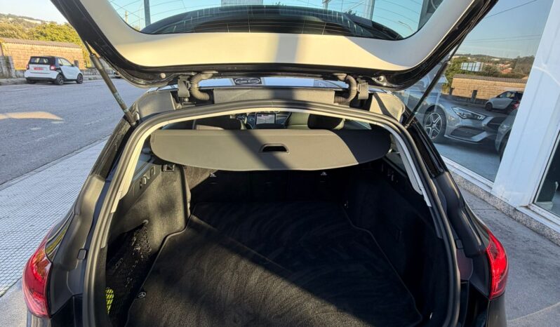 MB C220d Estate lleno