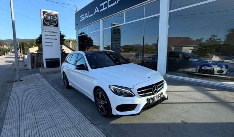 MERCEDES-BENZ Clase C C 220 BlueTEC Sportive AMG Estate lleno