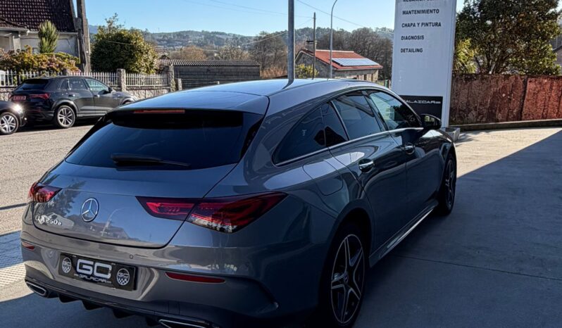 MERCEDES-BENZ CLA CLA 250 e Shooting Brake lleno
