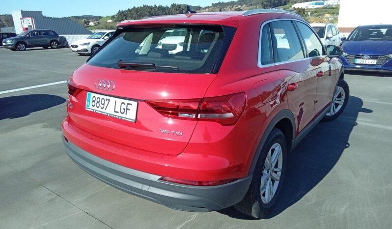 AUDI Q3 35 TDI S tronic lleno