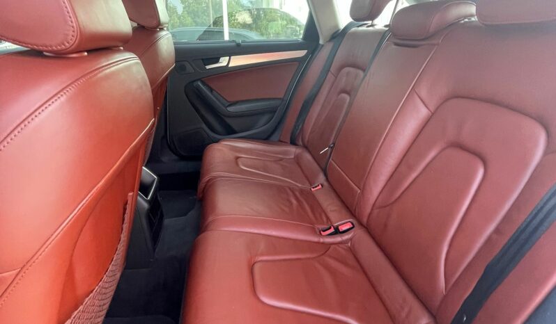 A4 2.0 TDI 170cv lleno