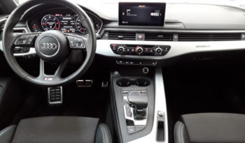 AUDI – A4 S LINE ED 2. 0 TDI QUAT S TRO AVANT lleno