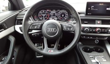 AUDI – A4 S LINE ED 2. 0 TDI QUAT S TRO AVANT lleno