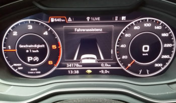 AUDI – A4 S LINE ED 2. 0 TDI QUAT S TRO AVANT lleno