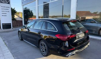 MB C220d Estate lleno