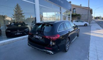 MERCEDES-BENZ Clase C C 200 d Estate lleno