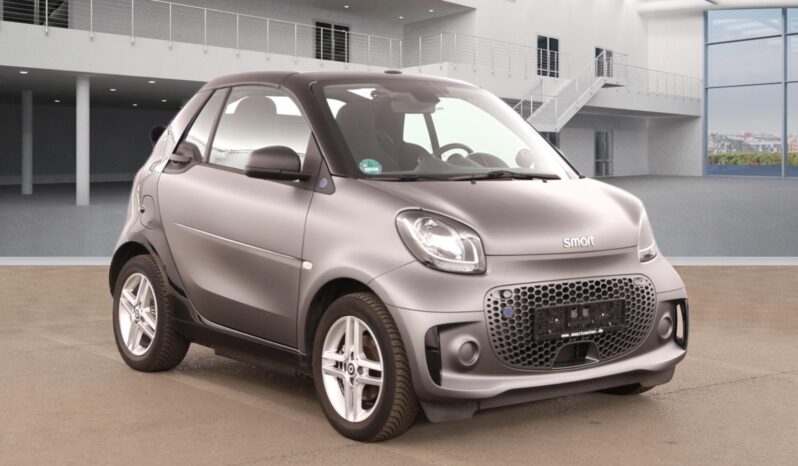 SMART fortwo 60kW81CV EQ cabrio lleno