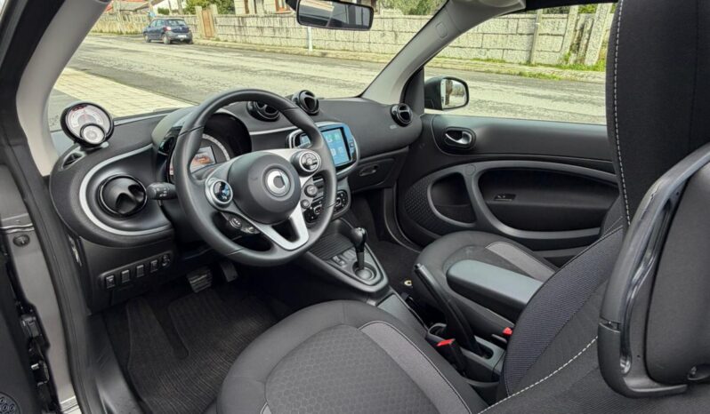 Smart FourTwo EQ Cabrio 60Kw 82cv lleno