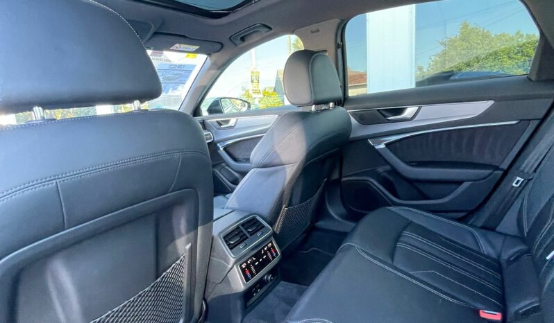 A6 45 TDI QUATTRO SLINE lleno