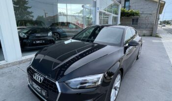 A5 40 TDI Stronic SPORTBACK Sline lleno