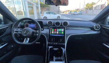 MERCEDES-BENZ Clase C C 200 d Estate lleno