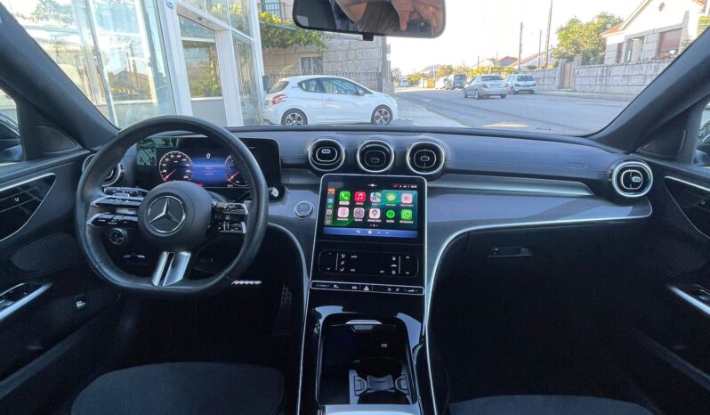MERCEDES-BENZ Clase C C 200 d Estate lleno