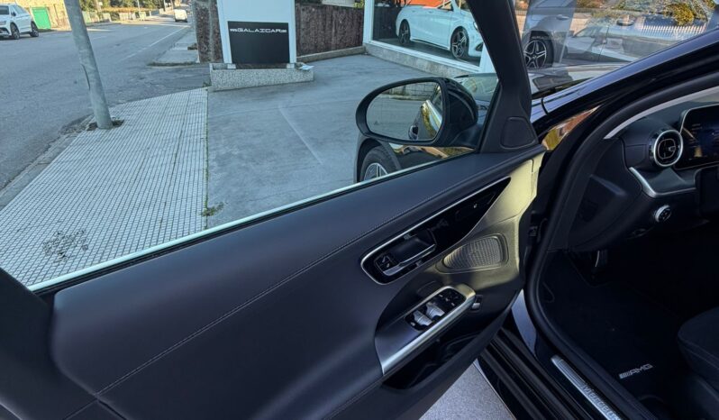 MB C220d Estate lleno