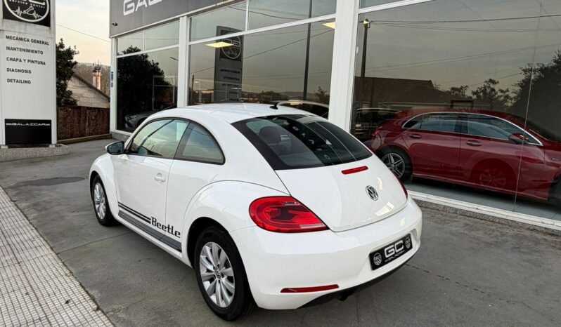 VOLKSWAGEN Beetle 1.6 TDI Design lleno