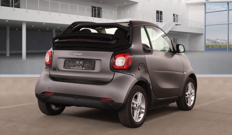 SMART fortwo 60kW81CV EQ cabrio lleno