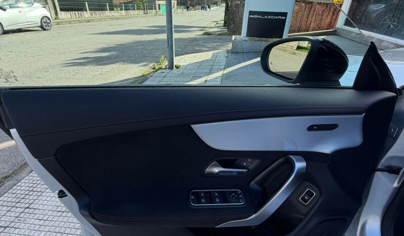 Mercedes Benz CLA 250e Shooting Break AMG lleno