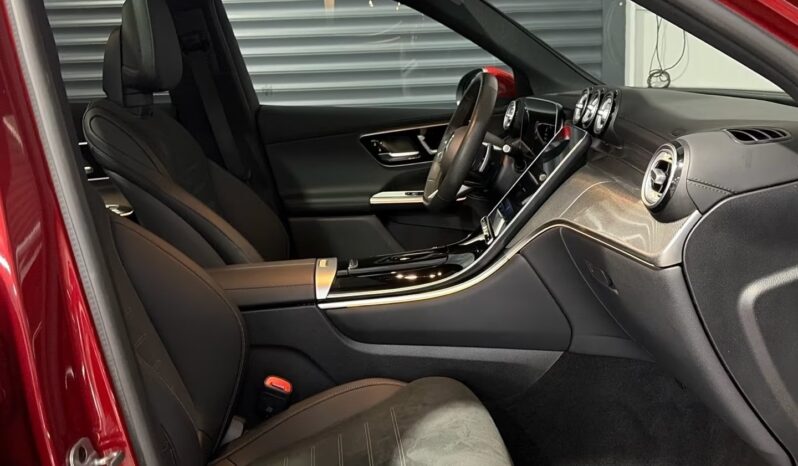 MERCEDES-BENZ GLC GLC 300 e 4MATIC lleno