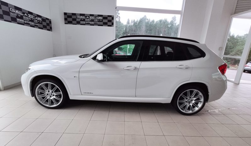 BMW X1 xDrive25d lleno