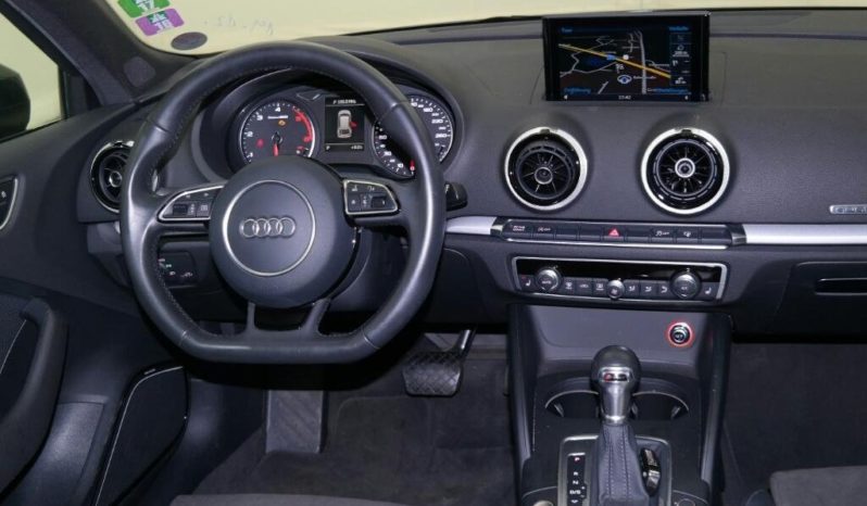 AUDI A3 Sportback 2.0 TDI 150 CV S line lleno