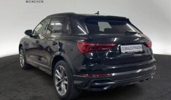 Audi Q3 45 TFSIe Stronic Black Line lleno