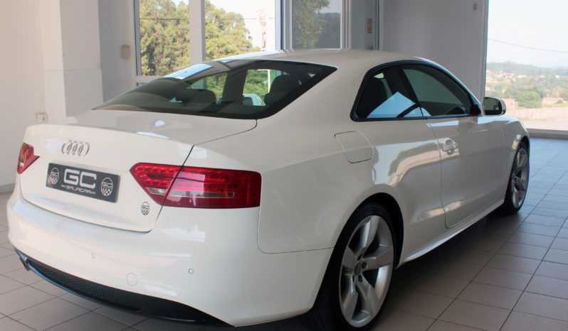 AUDI A5 2.0 TFSI S line limited lleno