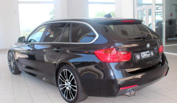 BMW 335D XDRIVE lleno