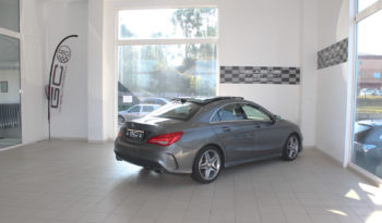 MERCEDES-BENZ CLA 200 CDI AMG Line lleno