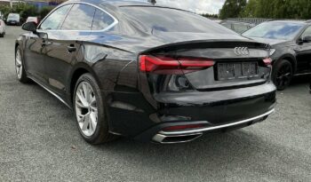 A5 40 TDI Stronic SPORTBACK Sline lleno