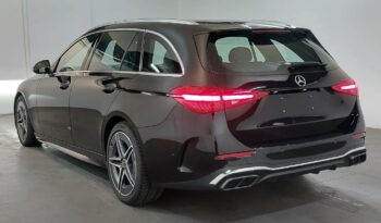 Mercedes Benz C 200 d T-9G Tronic AMG LINE lleno