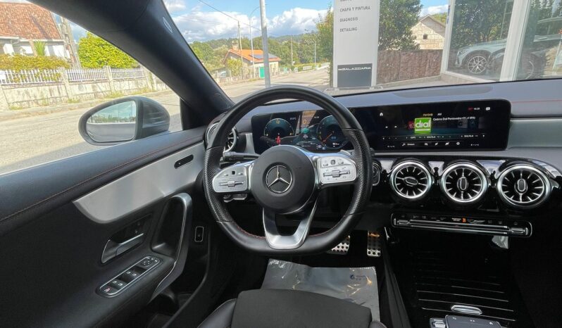 Mercedes Benz CLA 250e AMG lleno