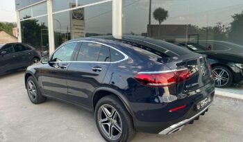 GLC Coupe 300de 4MATIC AMG lleno